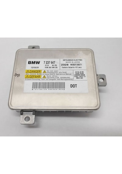7237647 BMW XENON FAR BEYNİ X Serisi: F25 X3 2010-2016