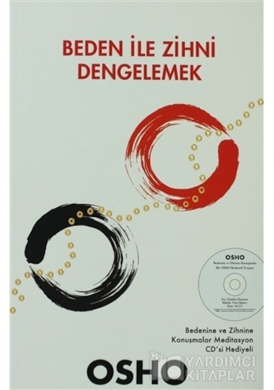 Beden İle Zihni Dengelemek - Osho - Butik