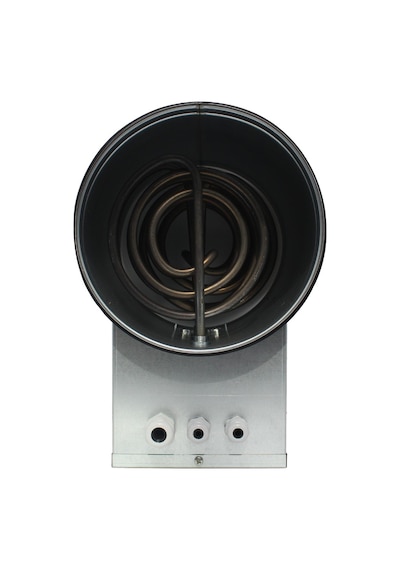 Grow Wizard Kanal Isıtıcı 2400 W 200 Mm