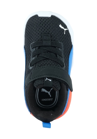 Puma Anzarun Lite Bebek Siyah Spor Ayakkabı 372010-38 Çok Renkli