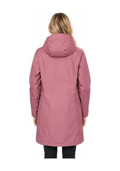 Helly Hansen Aden İnsulated Coat Kadın Palto-hha.62649 Pembe