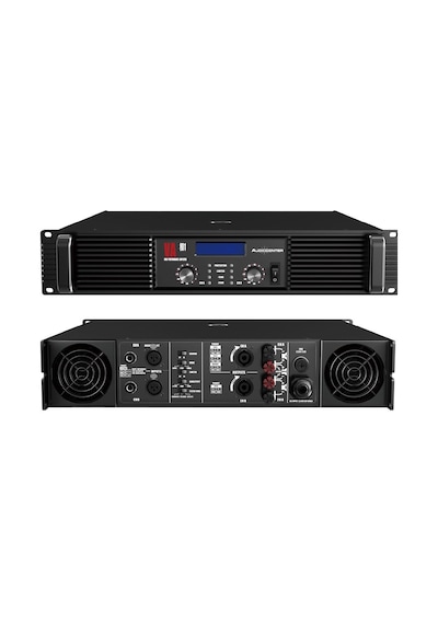 Audiocenter Va801 Güç Amplifikatörü