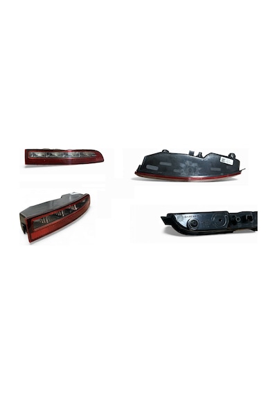 Mercedes Sprinter W907 2023 Ve Sonrası Reflektör Geri Sis Farı Led Sağ İç Parlak Krom Oem 9079065600
