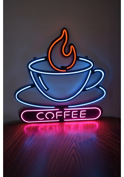 Coffee Neon Tabela