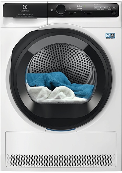 Electrolux EW8D795MCT 800 Serisi Ultracare Steam 9 KG A+++ Buharlı Inverter Wi-fi Kurutma Makinesi