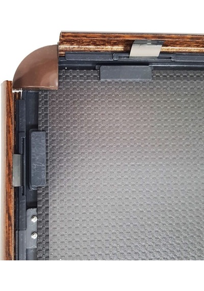B2 Ahşap Görünümlü Alüminyum Çerçeve 5li Paket