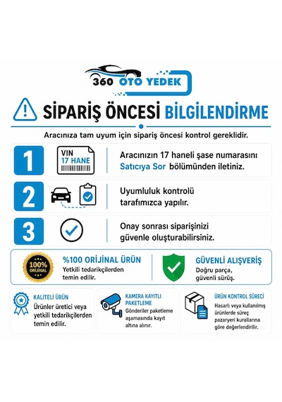 Trw Jgt585s Arka Amortisör Takım Fiat Punto 2006-2017