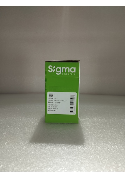 Strp22-040 Strp 22-040 0.25-0.40a Termik Röle