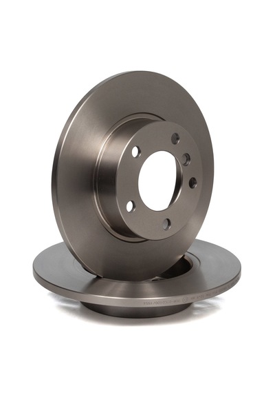 ROVERGRUP ROVER  200 400 ÖN FREN DİSKİ DÜZ GUD90841.