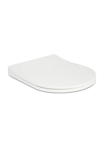 Slim Smart Thermoplast Yavaş Kapanan Klozet Kapağı 0302 Çok Renkli