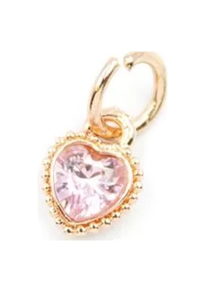 Tedar Pn Bileklik Charm - Pembe Najmaddin