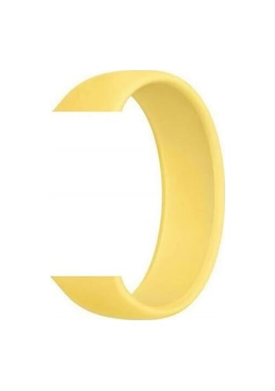 Apple Uyumlu  Watch Seri 42/44 MM Hs-Y016 L Beden Kordon Kol Kordon (522684487)