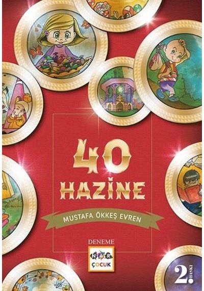 40 Hazine - Ökkeş Evren - Nar Çocuk