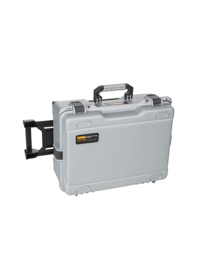 Mtc 460bt Gri - Bez Takım Dızmelı + Plastik Bölmelı Tough Case Pro Takım Çantası