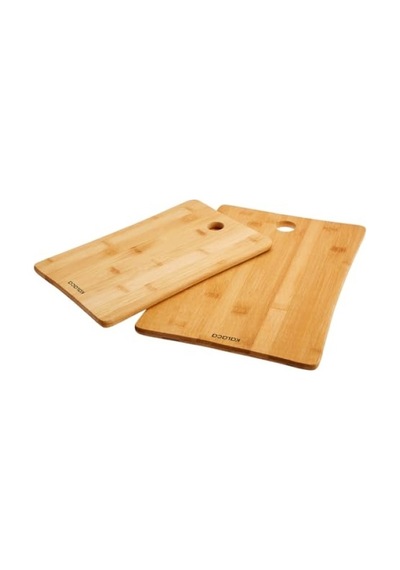 30/35 Cm Bambu Kesme Tahtası Seti 2 Adet 13710974