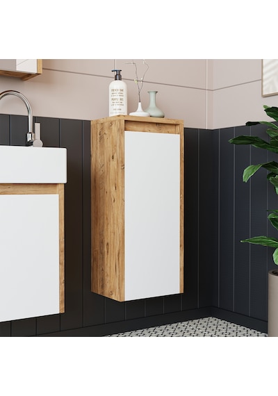 Roomart Suntalam 70 X 25 Cm Banyo Boy Dolabı Atlantik Çam-beyaz Atlantik Çam - Beyaz Roomart Suntalam 70 X 25 Cm Banyo Boy Dolabı Atlantik Çam-beyaz Atlantik Çam - Beyaz
