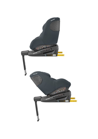 Maxi-Cosi Beryl 0-7 Yaş 18 KG Oto Koltuğu Authentic Graphite