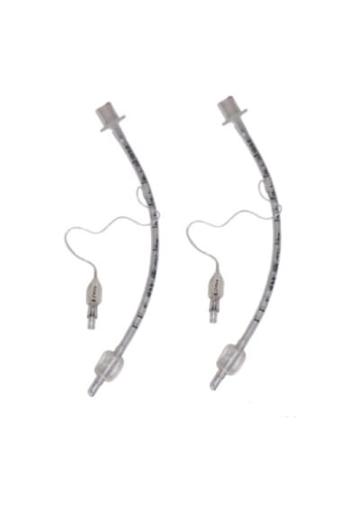 Endotrakeal Tüp Balonlu Entübasyon Tüpü 3