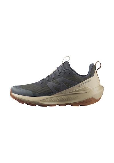 Salomon Elixir Activ Gtx Erkek Outdoor Ayakkabı-Kahverengi
