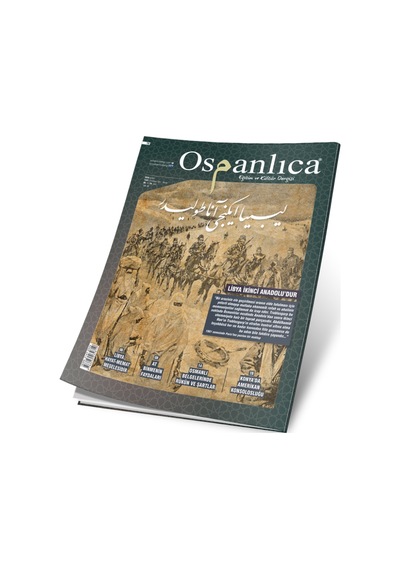 Şubat 2020 Osmanlıca Dergisi