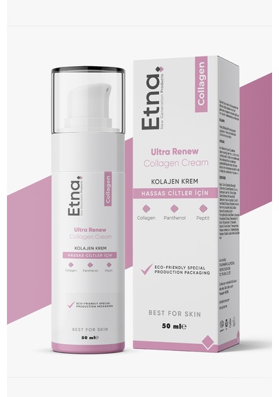 Ultra Renew  Kolajen Krem 50 Ml