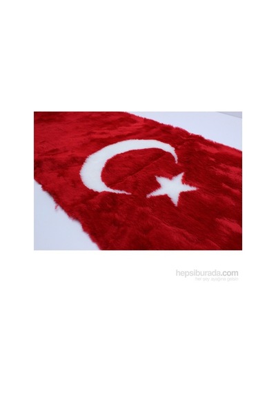 Krc Peluş Türk Bayrağı
