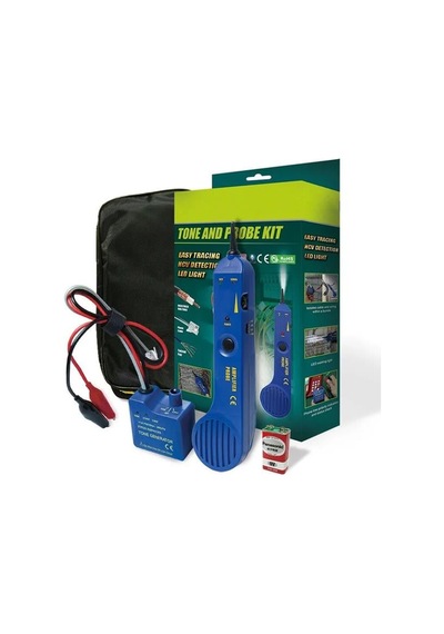 Profesyonel Kablo İzleyici Bulucu Pm-6095