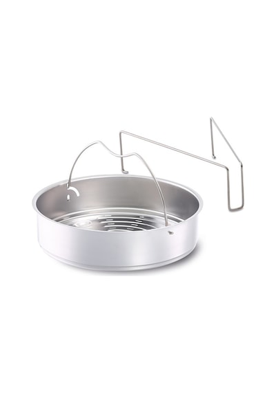 Fissler Buharda Pişirme Aparatı 26 Cm Gri