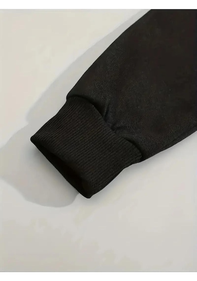 Altamira Kadın Fermuarlı Oversize Kapşonlu Crop Hırka 001