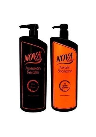 Nova Touch Amerikan Keratin Set