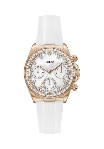 Guess Gugw1038l4 Kadın Kol Saati Rose Gold