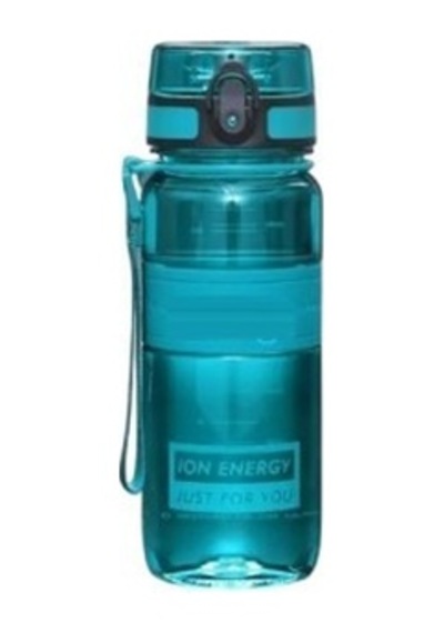 Uzspace Pipetli Trıtan Matara 650 Ml Petrol Yeşili