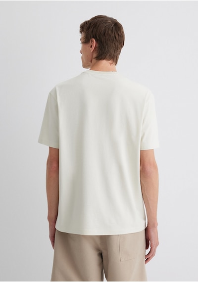 Mavi Kum Erkek T-shirt M0612733-70134 Kum