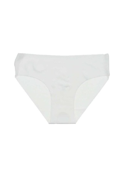 Gümüş Bayan Lazer Kesim İz Yapmaz Bikini Külot 3075 001