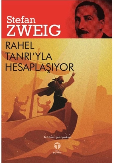Rahel Tanrı Yla Hesaplaşıyor
