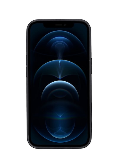 Bouletta Apple İphone 13 Mini Uyumlu Deri Arka Kapak Nu2 Pembe