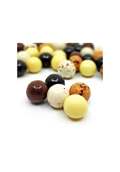 Zeki Özgür Kokteyl Çikolatalı Leblebi 500 G