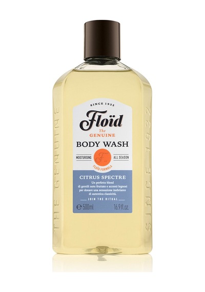 4 Adet Floid Citrus Spectre Duş Jeli 500 Ml Diğer