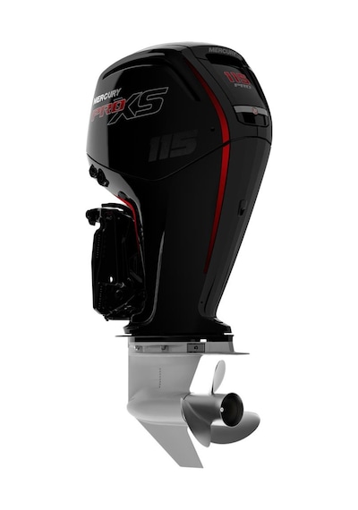 Mercury F 115 L Pro Xs Uzun Şaft Marşlı&direksiyonlu&trimli Deniz Motoru