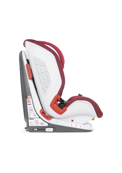 Chicco Youniverse Fix 1 2 3 Oto Koltuğu 9 - 36 Kg - Red