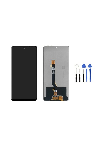 Tecno Pova Neo 3 Uyumlu Lcd Ekran Dokunmatik