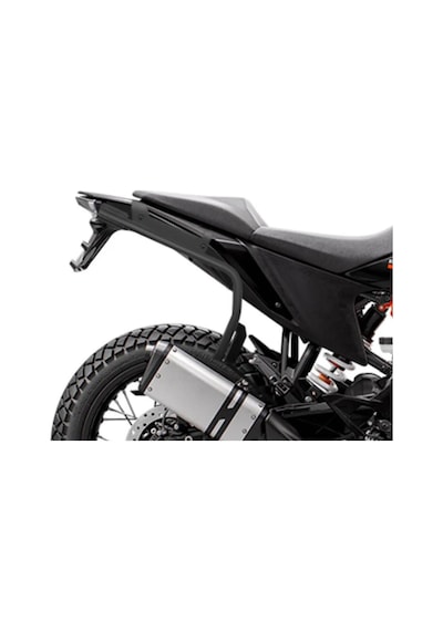 Shad 3p Yan Çanta Bağlantı Demiri Ktm Duke Adventure 390 20-22 K0dk30ııf Siyah