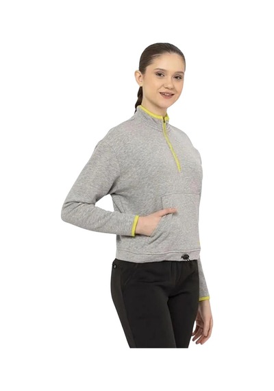 Merrell Sense Kadın Sweatshirt Gri
