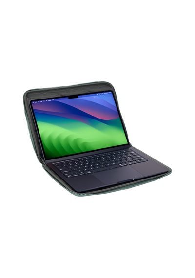 Gauntlet 5 Apple Uyumlu MacBook Kılıfı 14 Yeşil Belirtilmemiş