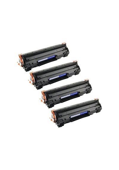 Hp 285a A Kalite Uyumlu Toner 4 Adet