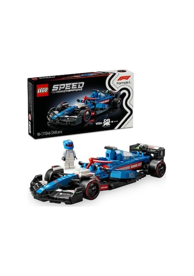 Lego F1 Yarış Arabası Model Seti - Yetişkinler İçin