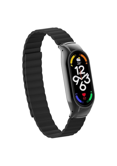 Kilifone - Xiaomi Uyumlu Mi Band 7 - Kordon Kayış Krd-69