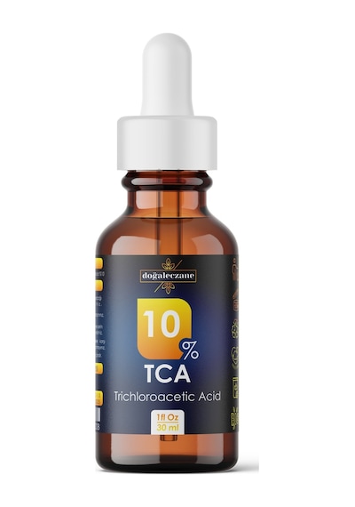 Doğal Eczane %10 Tca Cilt Soyucu Peeling 30 ML