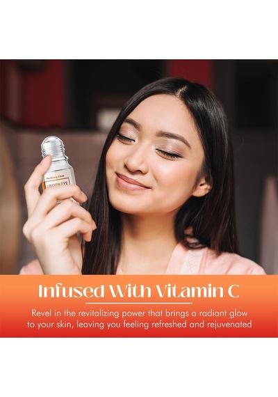 The Beauty Elixir Vitamin C Göz Altı Roller Serum 50ml