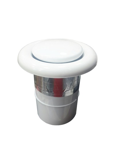 Aircol 100 MM Fanlı Motorlu Anemostad